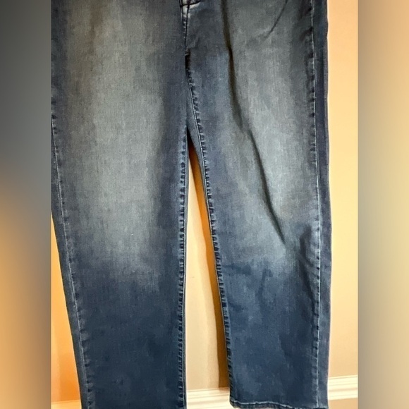 NWT JAEN High-rise Mom Jeans Sky Blue Size 27 - Picture 3 of 15